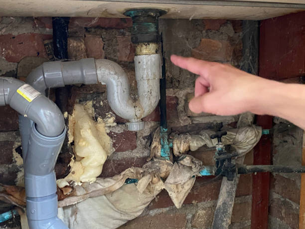 Best Residential water damage restoration  in August, CA